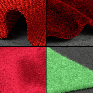 Building Volumetric Appearance Models of Fabric using Micro CT Imaging