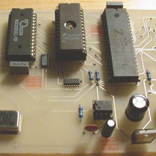 Z80 Microcomputer